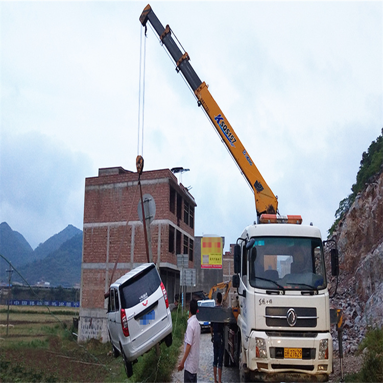 鹤岗吊车租赁公司怎么选才靠谱？